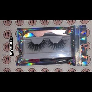 Beautiful mink lashes